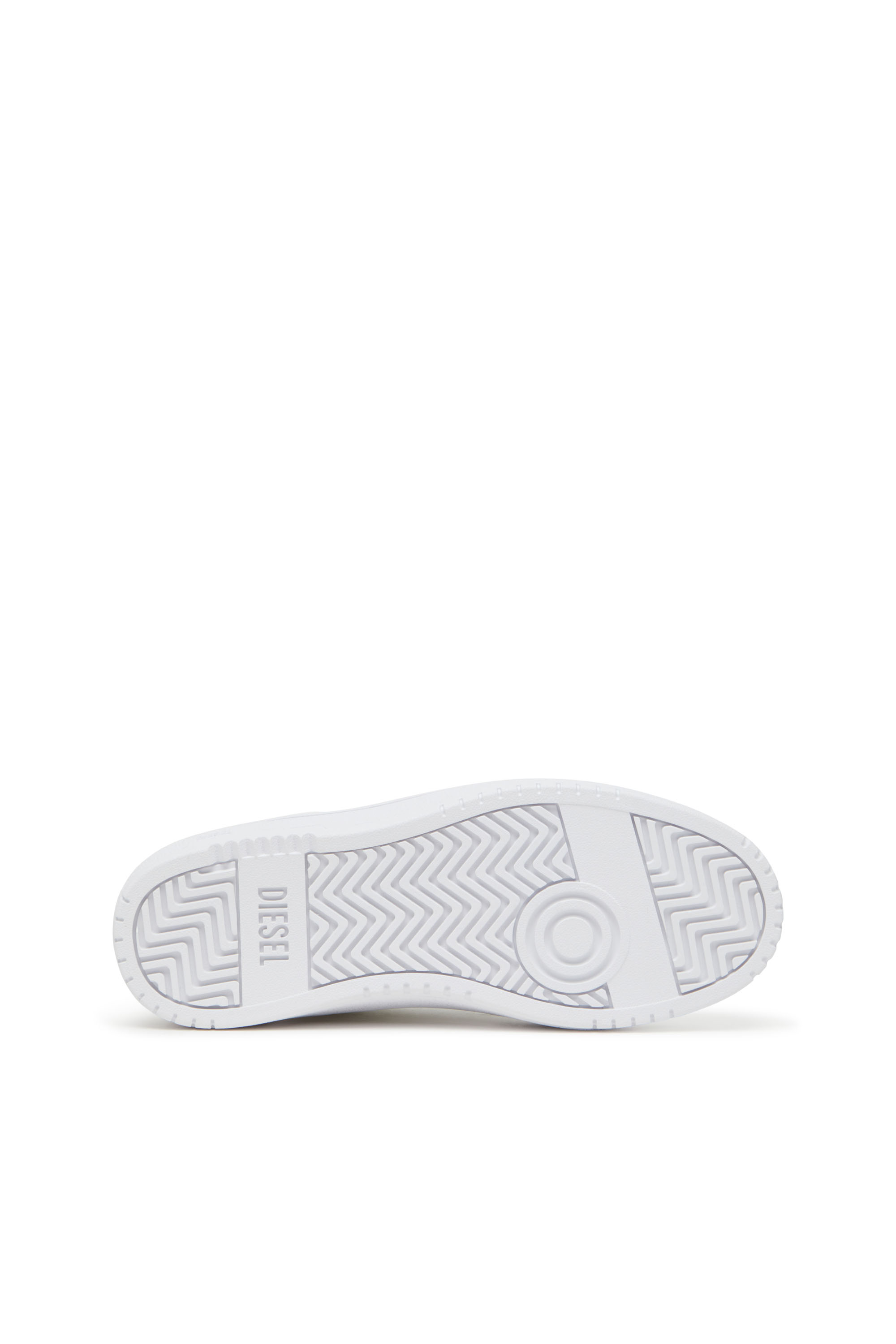 Diesel - S-TRACKER-D LOW W, Damen S-Tracker-D-Low-Top-Sneakers in Weiß - 4